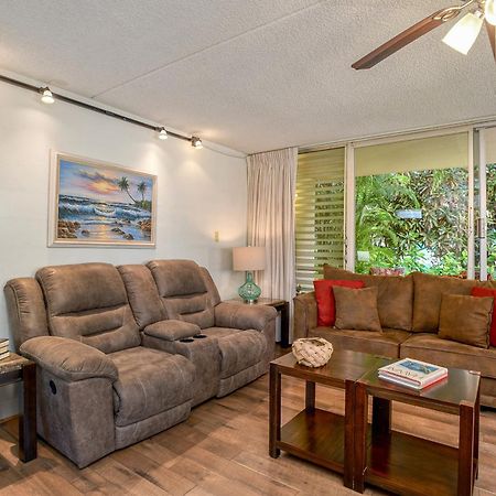 Kihei Kai Naniアパートメント エクステリア 写真