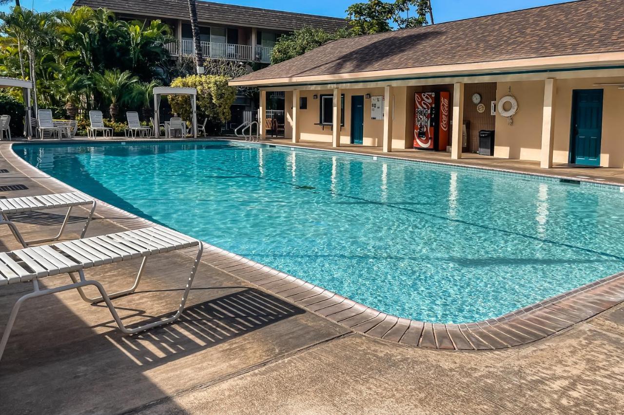 Kihei Kai Naniアパートメント エクステリア 写真