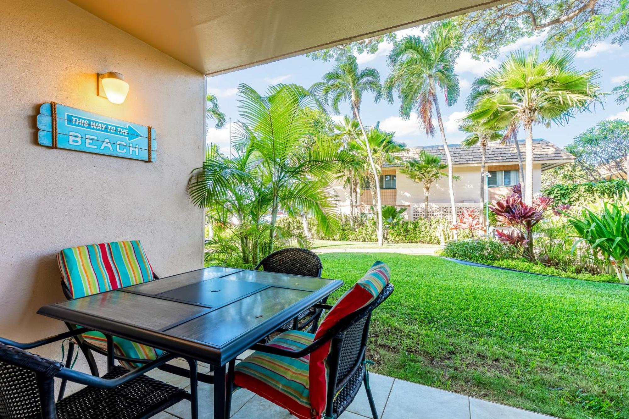 Kihei Kai Naniアパートメント 部屋 写真