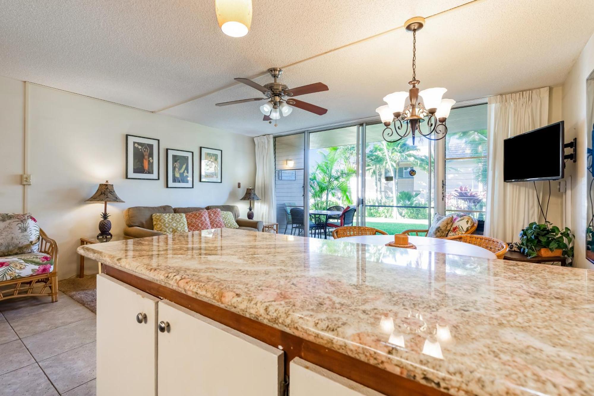 Kihei Kai Naniアパートメント 部屋 写真
