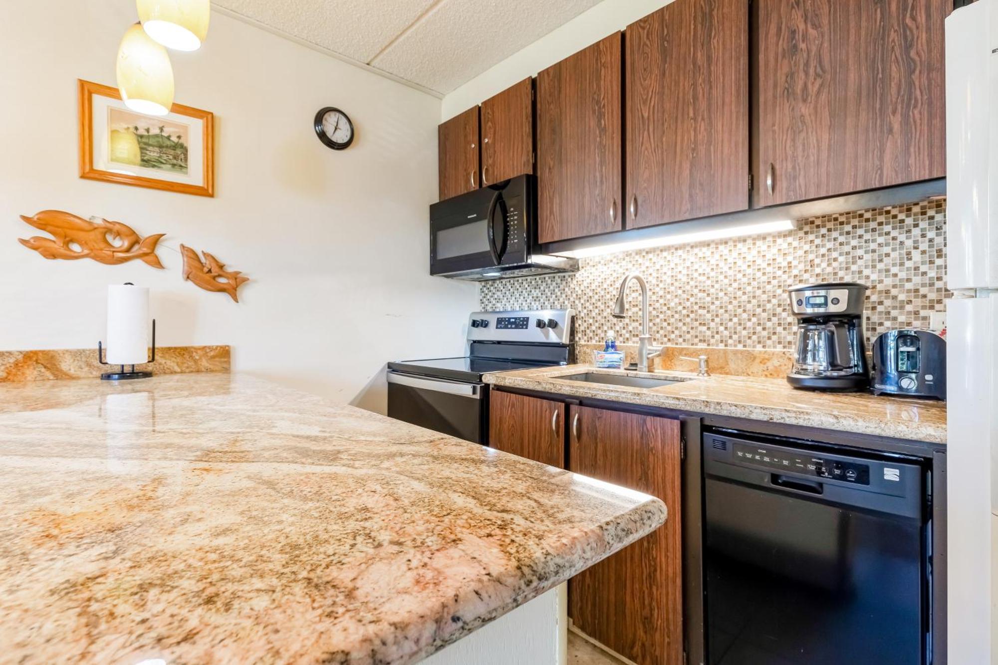 Kihei Kai Naniアパートメント 部屋 写真
