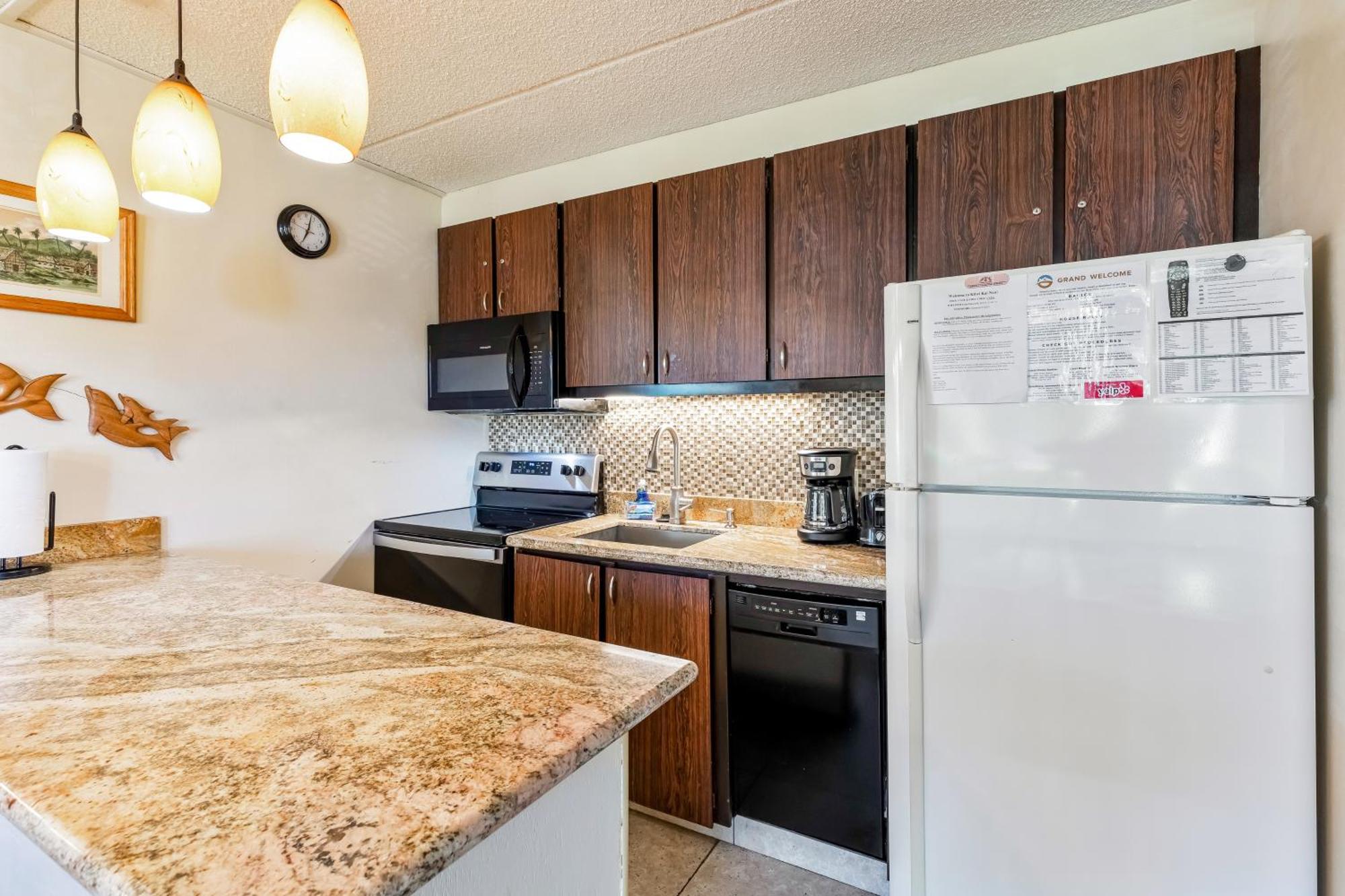 Kihei Kai Naniアパートメント 部屋 写真