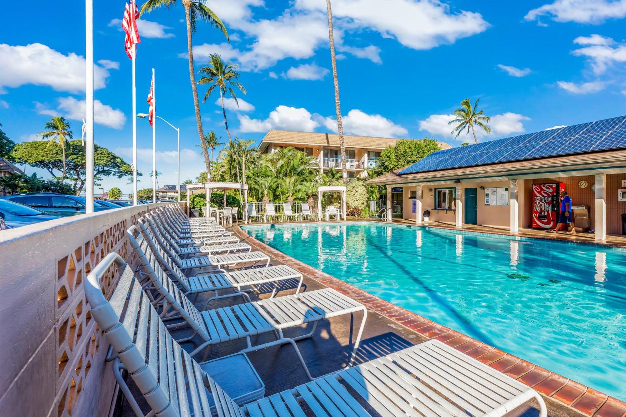 Kihei Kai Naniアパートメント 部屋 写真