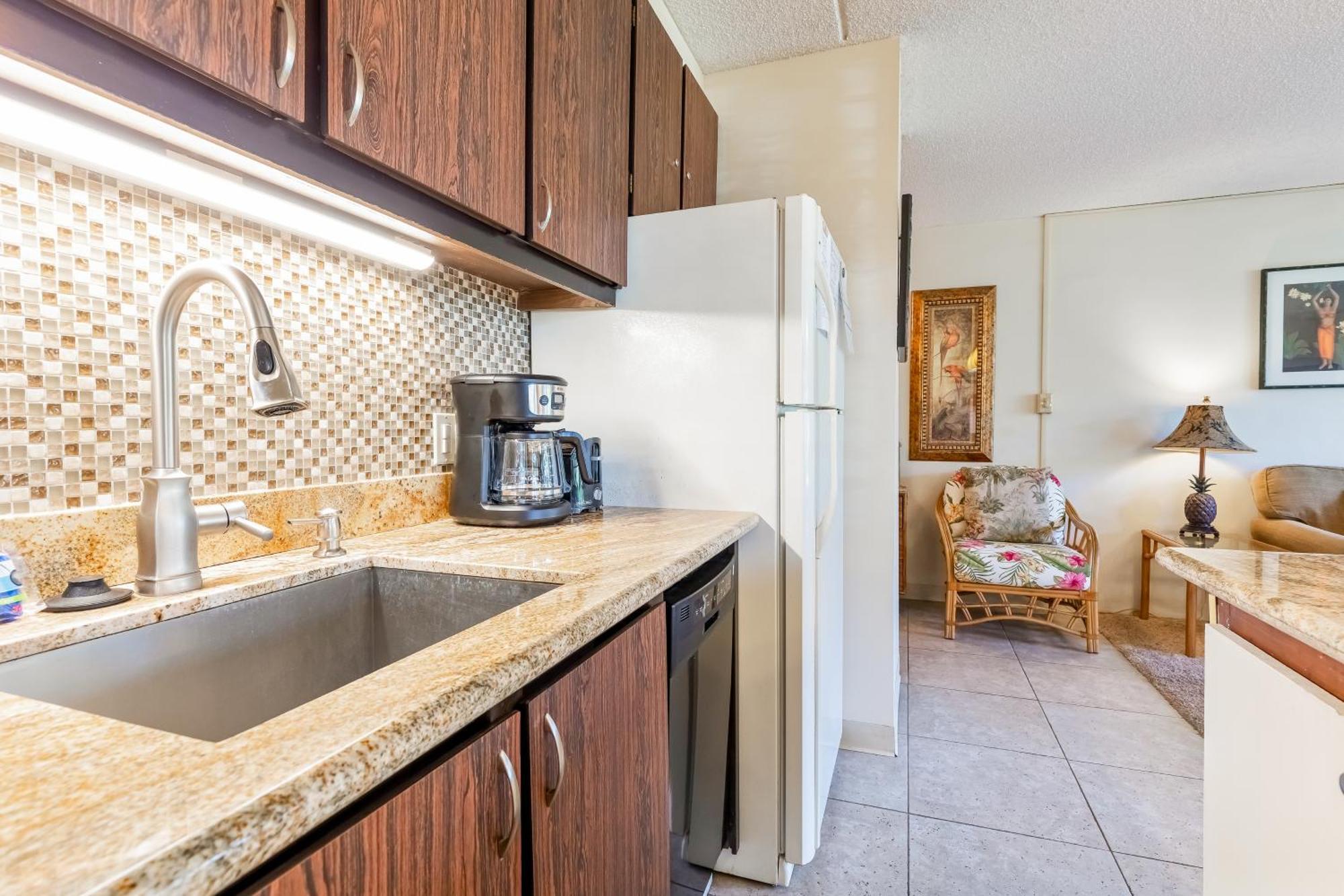 Kihei Kai Naniアパートメント 部屋 写真