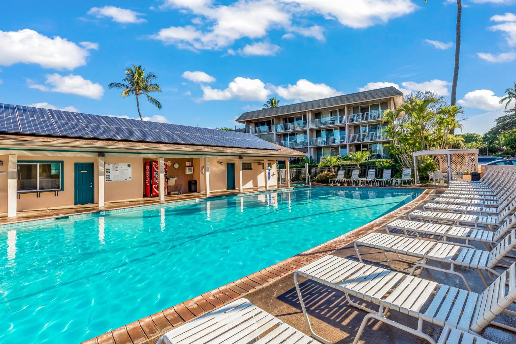 Kihei Kai Naniアパートメント 部屋 写真