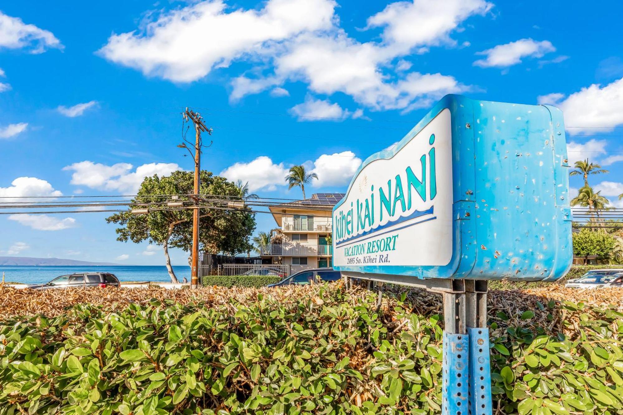 Kihei Kai Naniアパートメント 部屋 写真