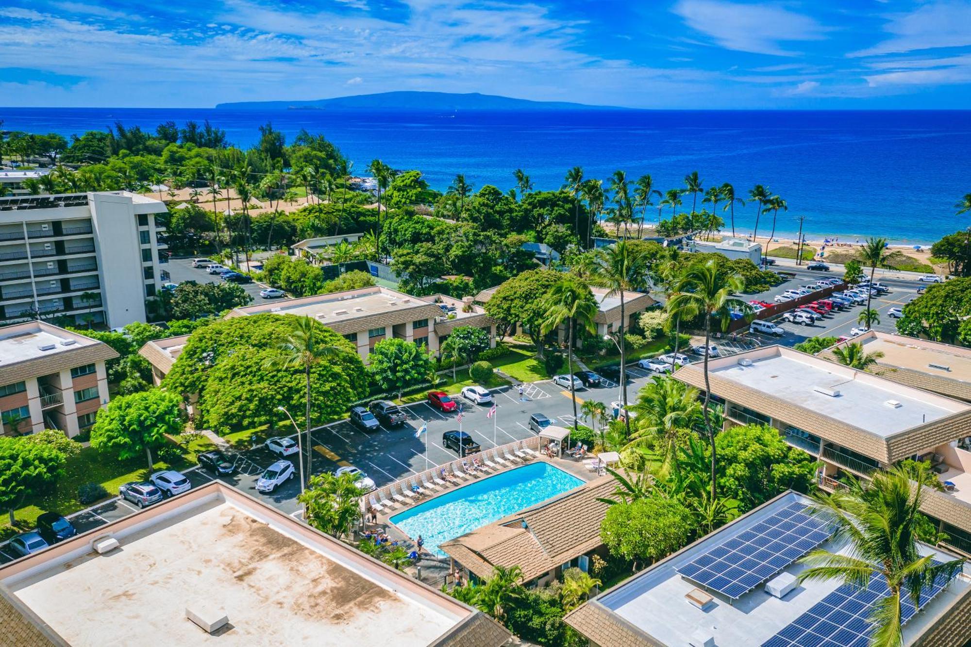 Kihei Kai Naniアパートメント 部屋 写真