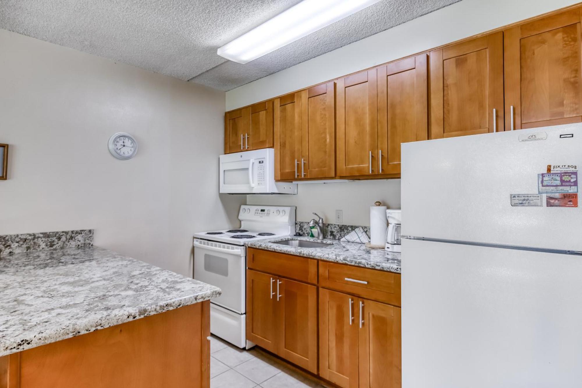 Kihei Kai Naniアパートメント 部屋 写真
