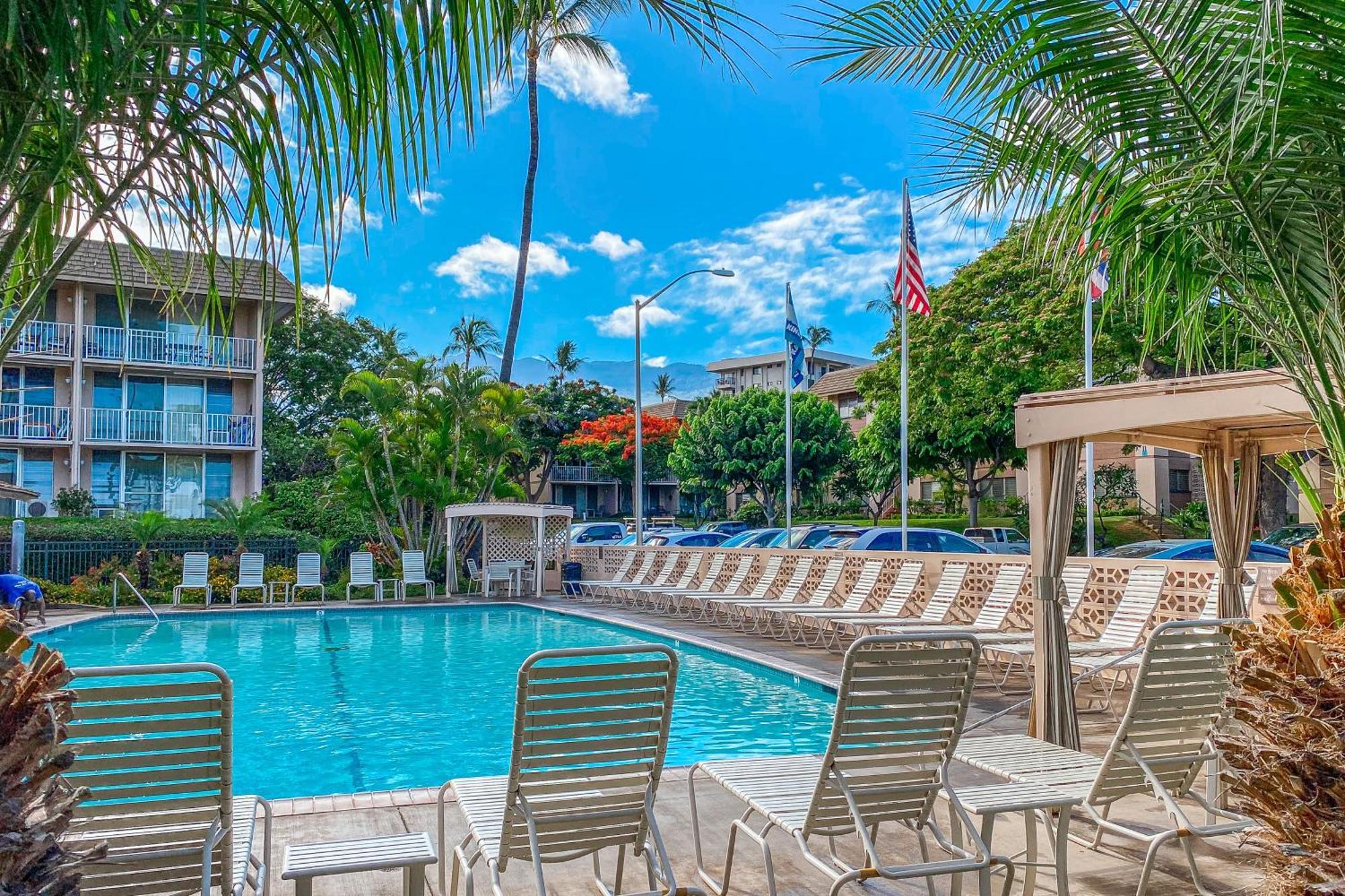 Kihei Kai Naniアパートメント 部屋 写真